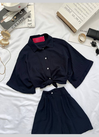 Женский костюм Лен No Brand (347176044)