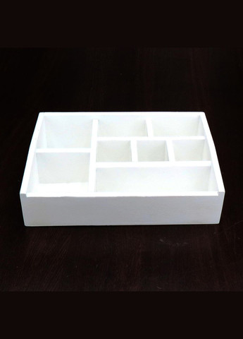 Настольный органайзер из дерева Солкертон зефир (КНЦ-005120) No Brand (328227645)