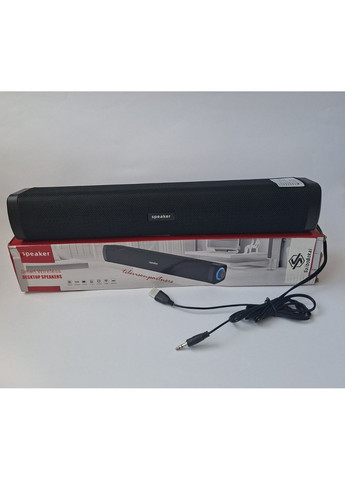 Акустическая система саундбар SAM-11078 Черный No Brand (356112281)