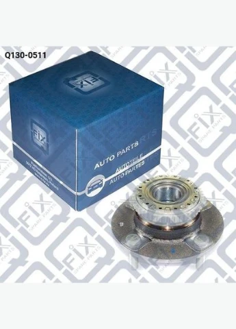 Ступица задняя Q130-0511 ELANTRA CERATO I 2004-2009 Q-FIX (345740899)