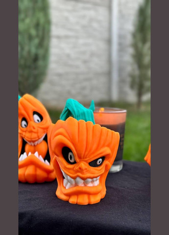 Декор тыквы на хэллоуин No Brand (339042709)