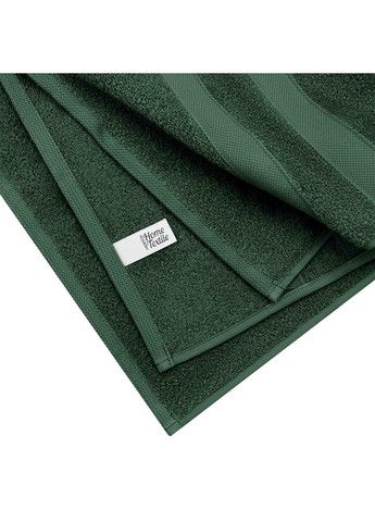 Рушник банний Splendid ART2370GE 70х140 см зелений Ardesto комбінований