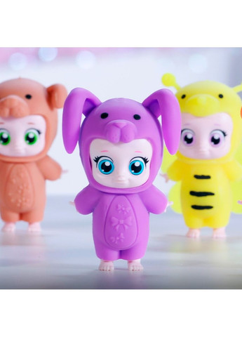 Колекційна фігурка — Малюки в костюмчиках (14 шт., у диспл.) sbabam (342753826)