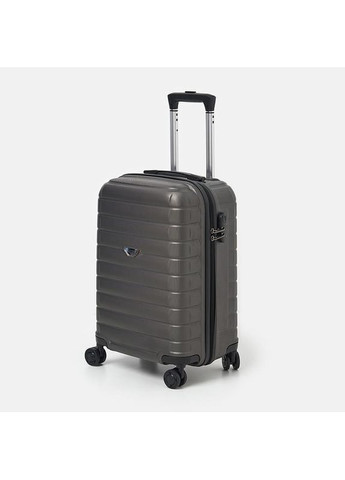 Валіза маленька 4 колеса T15003grey-M Ricco Grande (365727863)