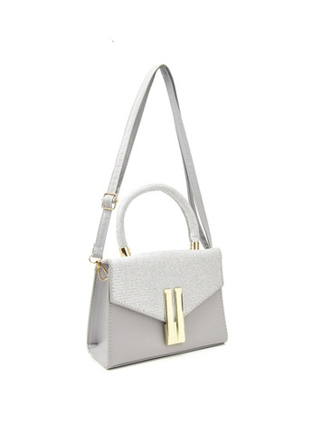 Женская сумка кроссбоди через плечо из экокожи с клапаном RoyalBag P2-1701 (331879741)