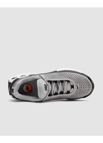 Серые демисезонные кроссовки мужские nike air max dn grey найк аир макс дн серые No Brand