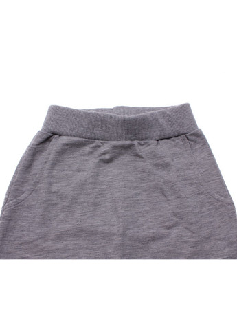 Серые демисезонные брюки RG