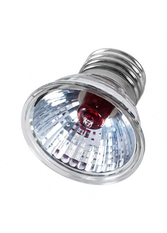 Инфракрасная галогеновая лампа Mini Infrared lamp для террариумных животных, 40W Repti-Zoo (327433034)