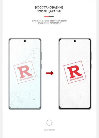 Гидрогелевая пленка AntiBlue для Samsung Note 20 (ARM57768) ArmorStandart (265534743)
