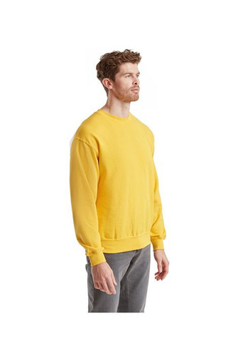 Світшот чоловічий Classic set-in sweat (062202036L) Fruit of the Loom (311606842)