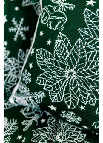 Плед Різдвяний Зелений 90х130 см (7303) Прованс (362135022)