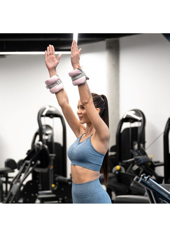 Обважнювачі для рук і ніг 2 х 0,75кг Gymtek (361951979)