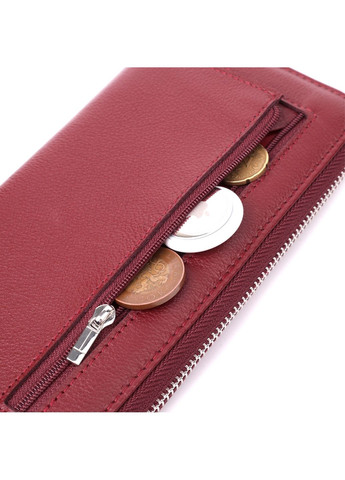 Кожаный женский кошелек st leather (288188663)