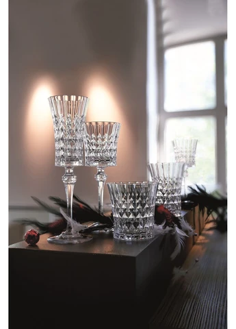 Склянка Cristal d'Arques LADY DIAMOND 360 мл (6 шт) CD'A (402278722)