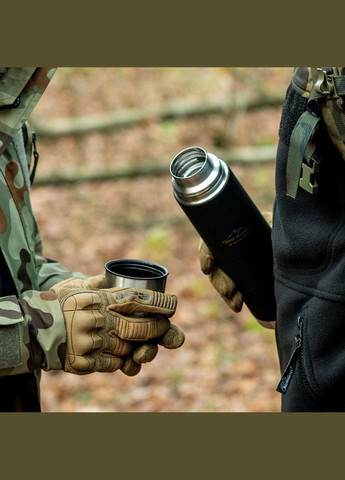 Термос Honer Black 0.7 л fn_7703 Fjord Nansen (316621263)