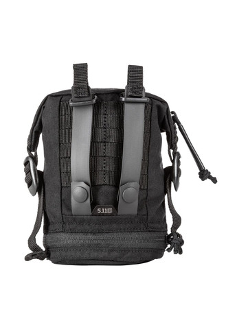 Подсумок универсальный вертикальный Flex Vertical GP Pouch Black 5.11 Tactical (315835577)