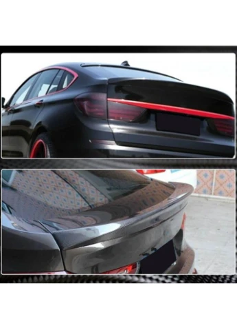 Спойлер (2009-2013, Карбон) для 5 серія F07 рр BMW (392721131)