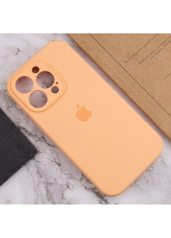Чехол Silicone Case Full Camera Protective (AA) для Apple iPhone 13 Pro (6.1") Epik (294844521)