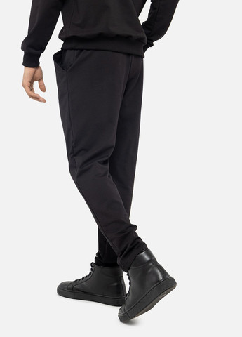 Чоловічі спортивні штани колір чорний ЦБ-00239132 Yuki (283250431)