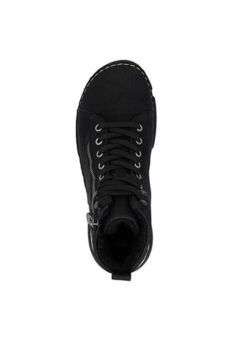 Осенние ботинки 45920-01 размер Rieker