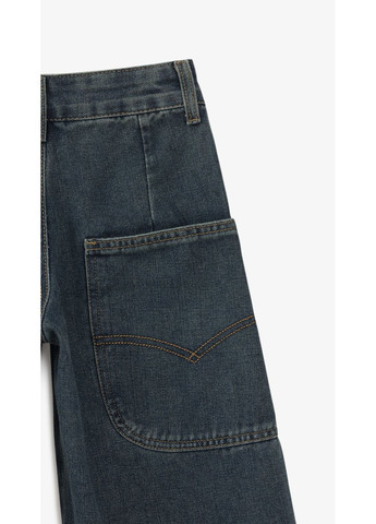 Джинси для дівчинки 25304 134 см shop (2000999162039) Moyaberla Палаццо (362307454)