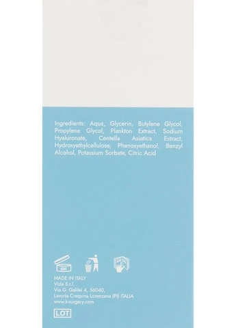 Сироватка для очей Hyaluronic Time Solution Re-age Eye Serum 15ml (2-1026409) K-surgery (380145703)