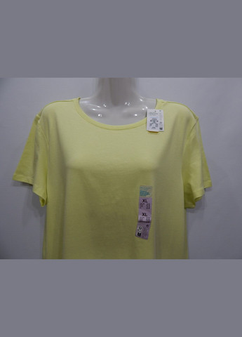 ФУТБОЛКА жіноча фірмова оригінал Батал 5052 р. 099фн (только в указанном размере, только 1 шт) Primark - (303932268)