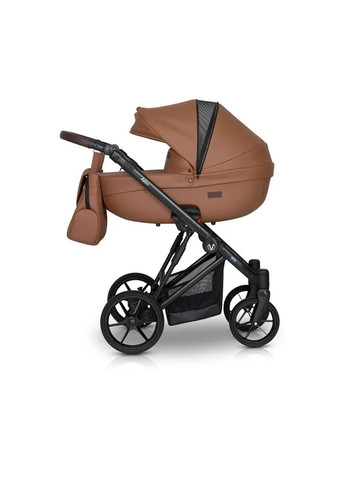 Універсальна коляска 3 в 1 Aston grey, сірий Verdi 9023-VA-07 (355794489)