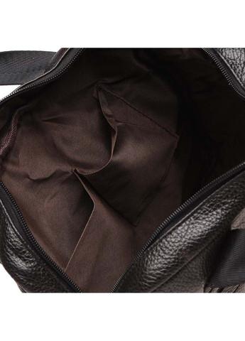 Сумка Borsa Leather k18863-black (282718826)