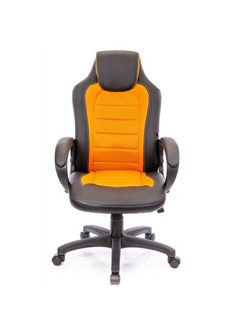 Крісло ігрове Астон W PL TILT Оранжевое (m336330) Аклас Астон W PL TILT Помаранчеве (369029167)