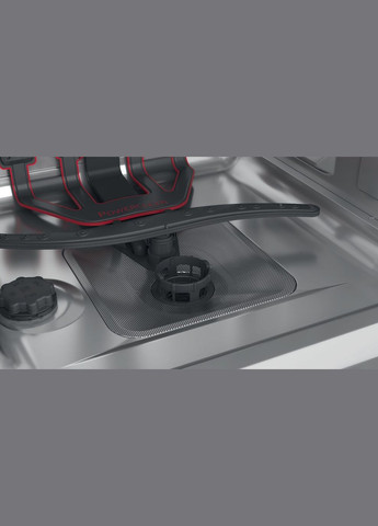 Вбудована посудомийна машина WIC3C33PFE WHIRLPOOL (339085329)