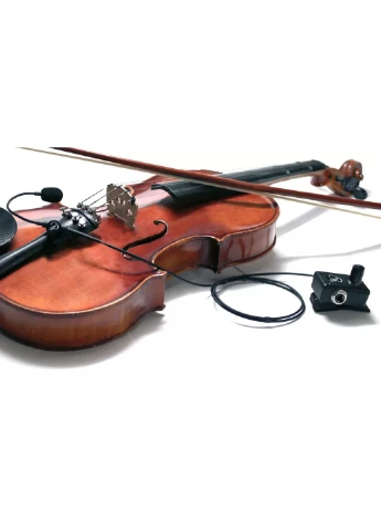 Звукосниматель Feather Fiddle от Myers Pickups Система захвата пера No Brand (382241466)