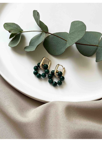 Сережки-трансформери з котячим оком 5197 LeBijou (367580469)