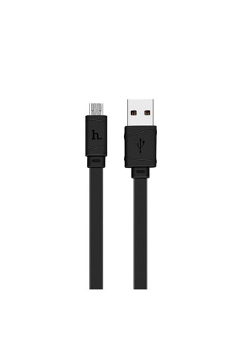 Дата кабель X5 Bamboo USB to MicroUSB (100см) Hoco (291879696)