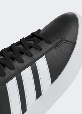 Чорні Літні кросівки grand court 3.0 adidas