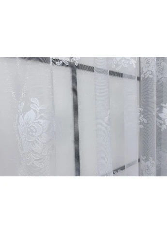 Тюль 1526т Жаккард 300х110 см (42-0458) VR-Textil (316434354)