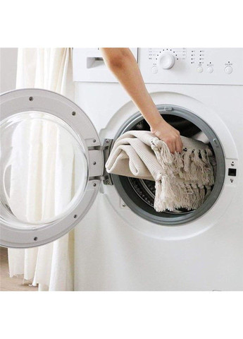 Килим бавовняний у спальню та вітальню 60х90 см No Brand (372464242)