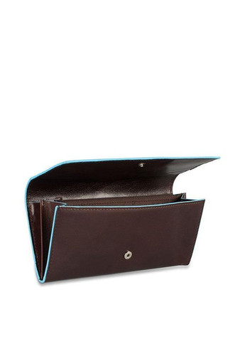 Портмоне BL SQUARE Cognac женское с двумя отдел. (PD3211B2_MO) Piquadro (324265729)
