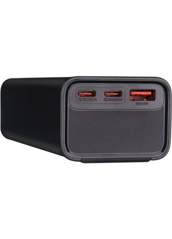 Внешний аккумулятор (павербанк) GP-PB307 20000mAh 100W Black Gelius (362212290)