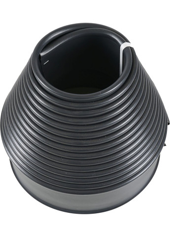 Бордюрна стрічка садова Aloft Компакт H105 10 м Чорна (GB-H105-10-BL) No Brand (361431883)