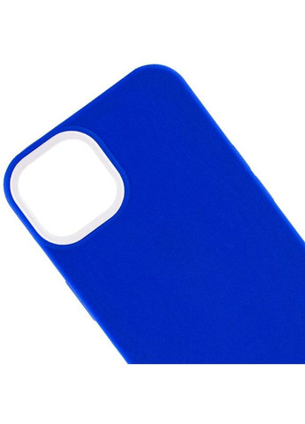 Чохол TPU+PC Bichromatic для Apple iPhone 11 (6.1") Синій Epik (372972271)