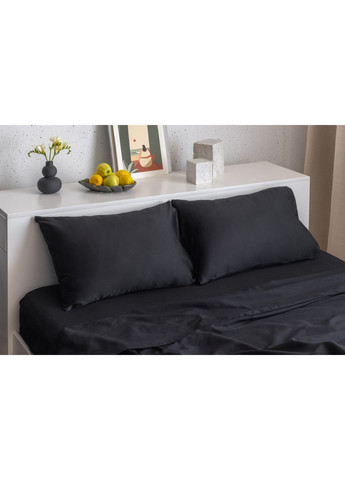 Комплект двоспальної постiльної бiлизни на гумці HYGG (368830780)