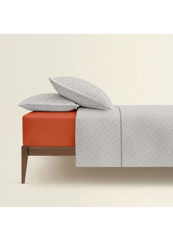 Двуспальное постельное белье MINI DOTS CS3 (4822052121887) Cosas (392832439)