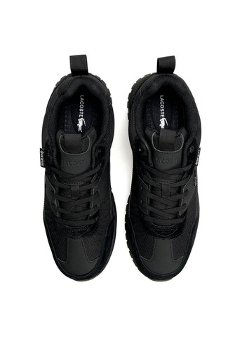 Чорні Осінні кросівки чоловічі No Brand