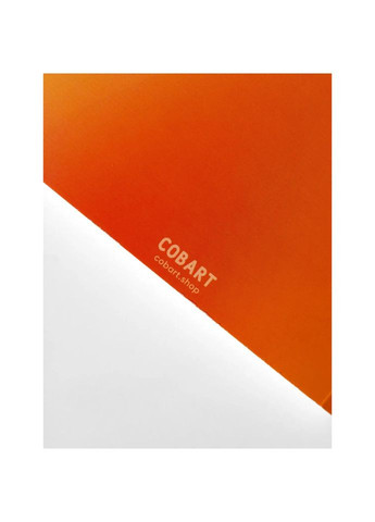 Блокнот "Joyful" CBRT-0349 у крапочку, градіент, формат А5, 144 аркуша Cobart (301086450)