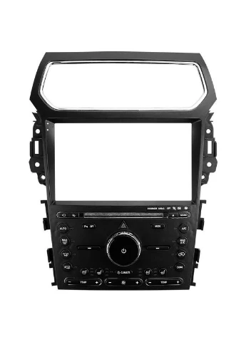 Штатная магнитола CC4 2K 8+128 Gb Ford Explorer 5 2011 - 2019 (B) 10" (L3) Teyes (378926427)