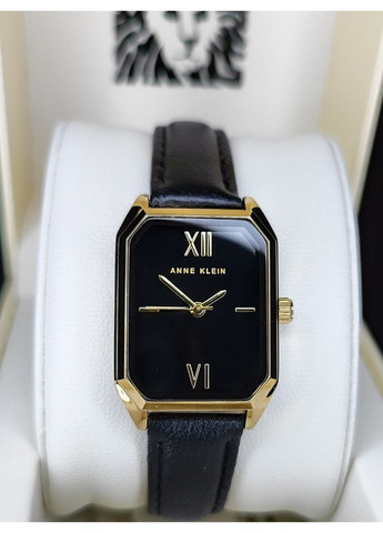 Часы женские AK/3874BKBK Оригинал В коробке Анна Кляйн No Brand (373366554)
