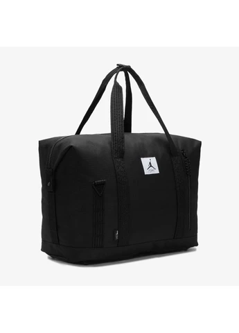 Сумка Jam Flight Duffle Black MA0798-023 Air Jordan (399396893)