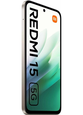 Смартфон Redmi 15 5G 8/256GB Titan Gray_EU Xiaomi (365067168)