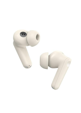 Bluetooth-гарнитура СolorWay Slim TWS-1 Earbuds Long Life Beige (CW-TWS1BE) Colorway (347586477)
